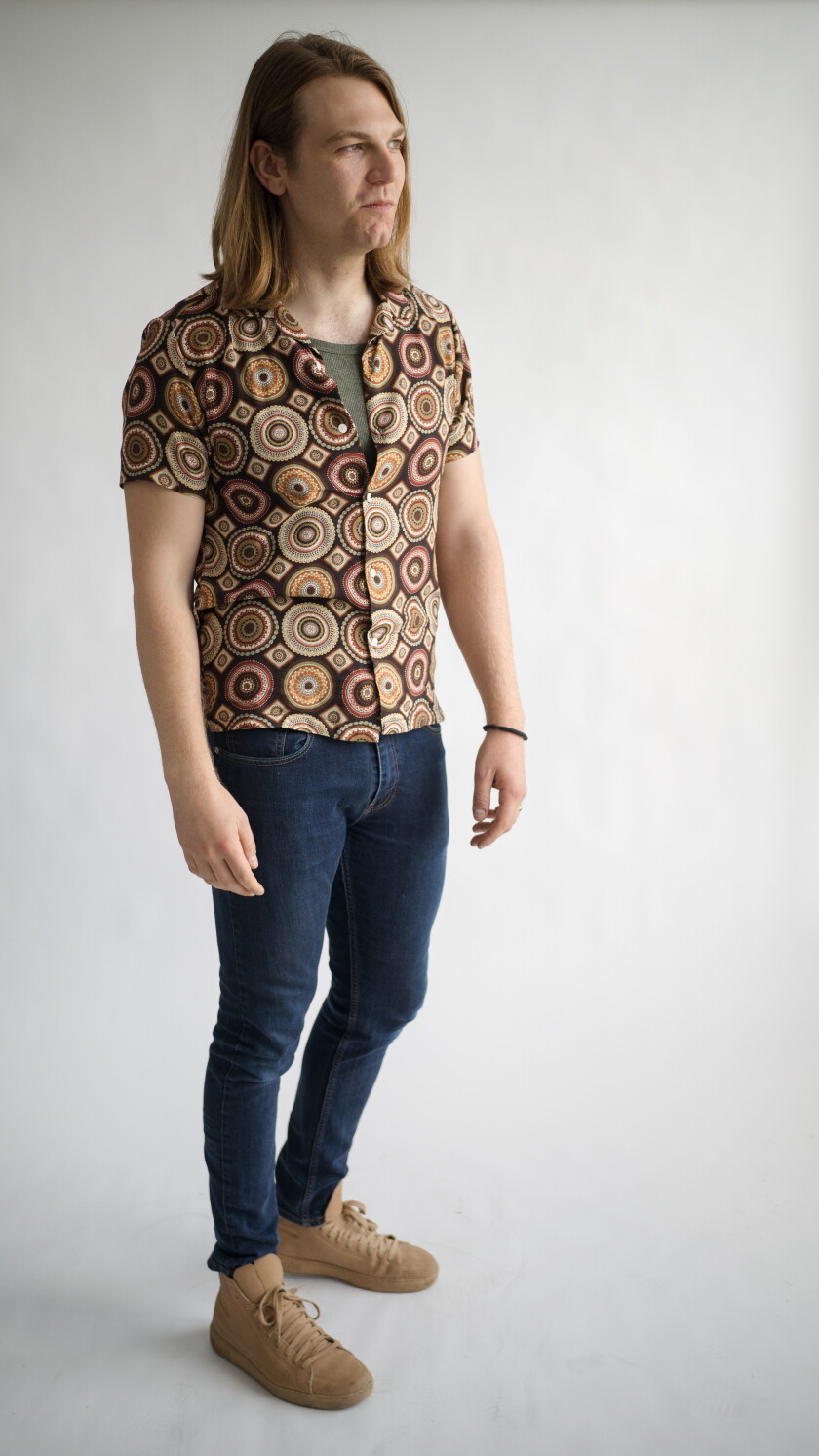 Buff Alex Min Musician and theater buff Alex Smith seeks to make a statement - Post ...