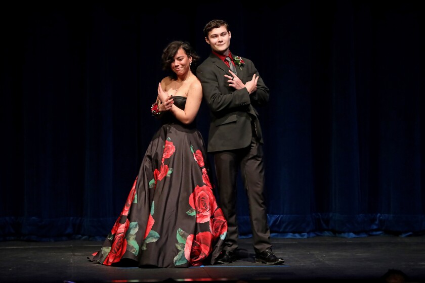 Brainerd Grand March 2022