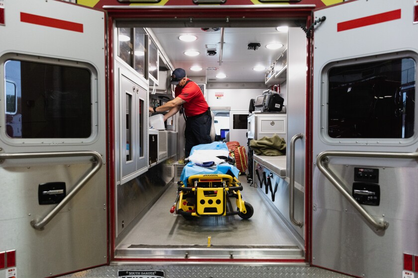 Emergency The Mitchell Republic Emergency Response and Victim Identification