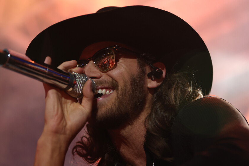 Warren Country Singer Warren Zeiders, the new face — and body — of country music rocks West ...
