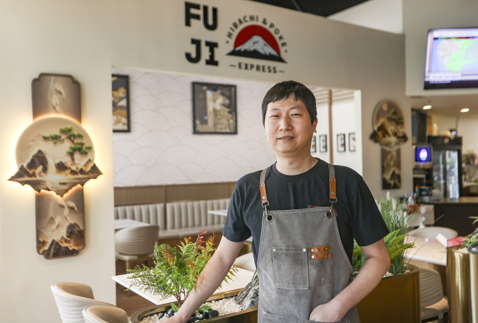 From New York to Fargo: Owner of new restaurant brings years of ...