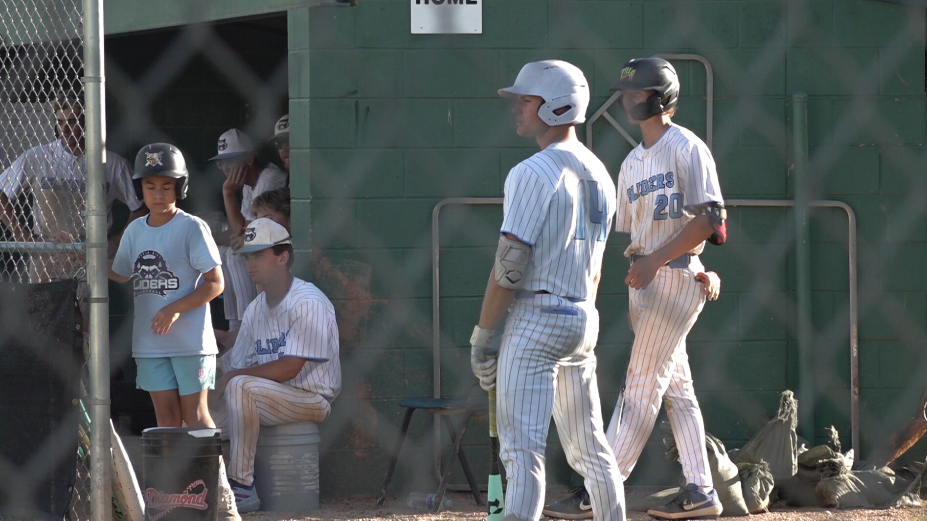 RC Sliders sweep the Glendive Blue Devils