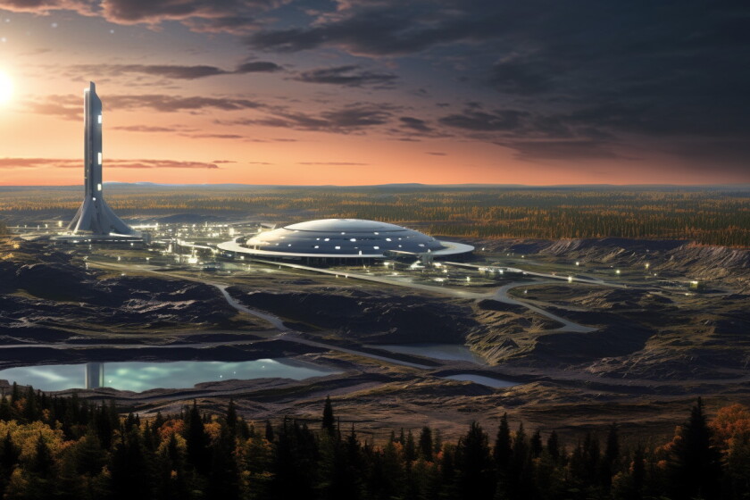 Spaceport Way Proposal to create a spaceport in Minnesota - Grand Forks Herald ...