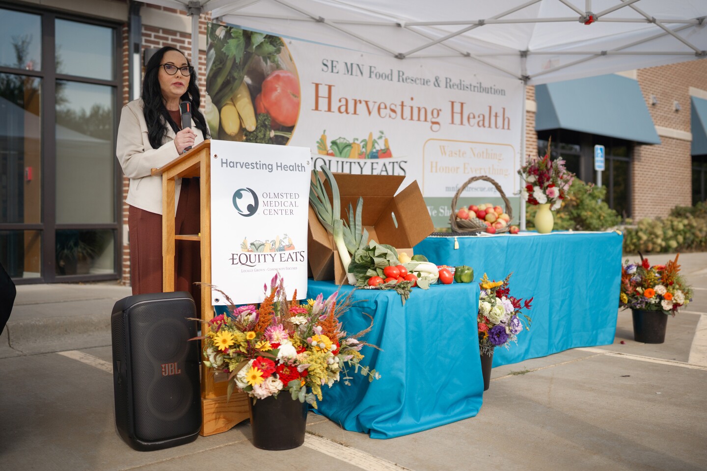Harvesting Health Program