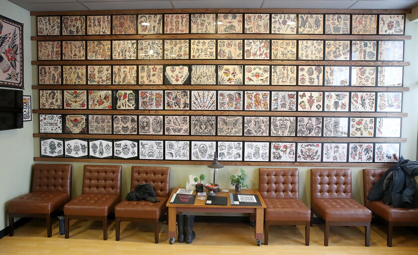 New tattoo studios open in Duluth Duluth News Tribune News, weather