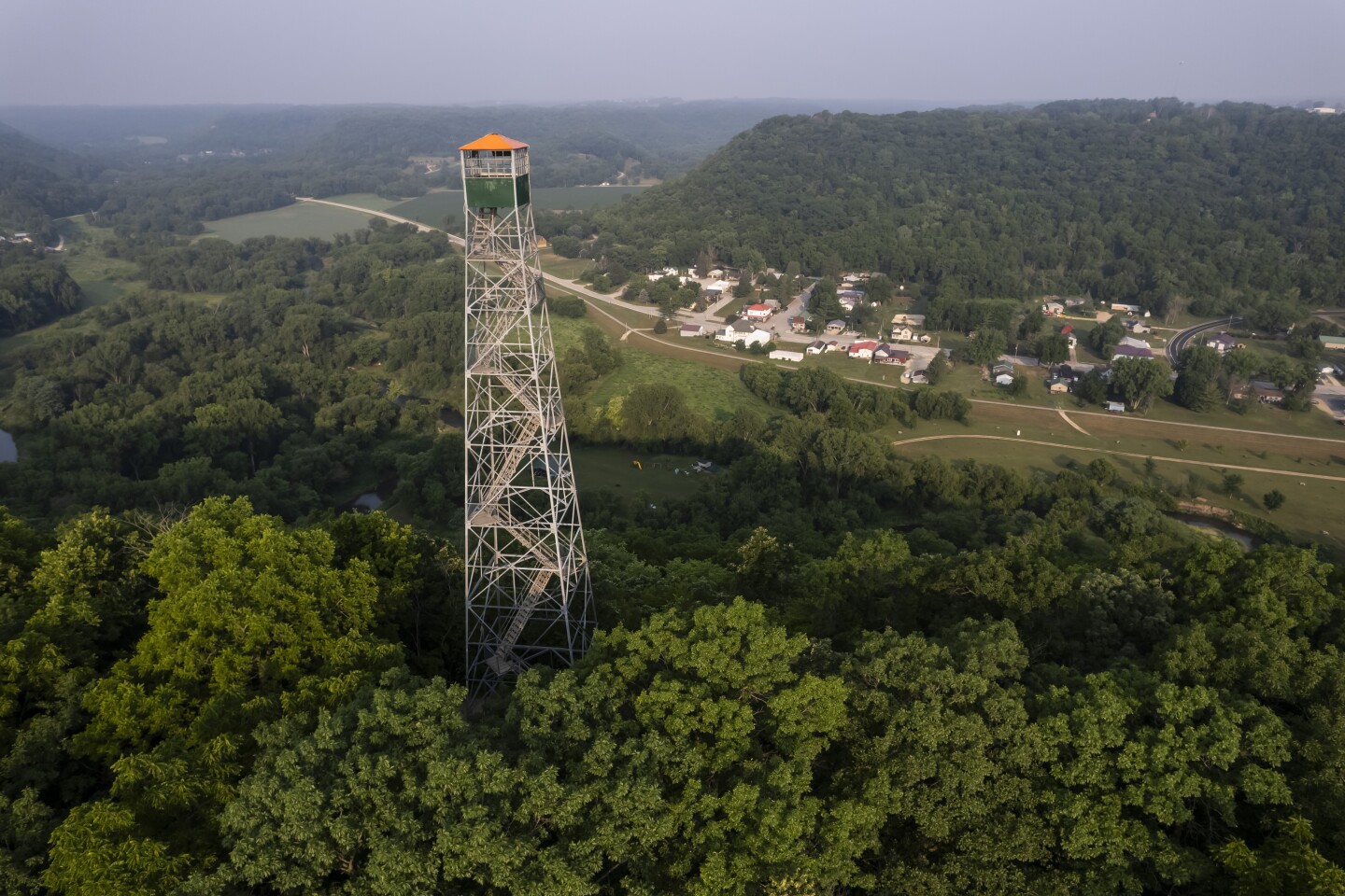 Drone - Driftless Area