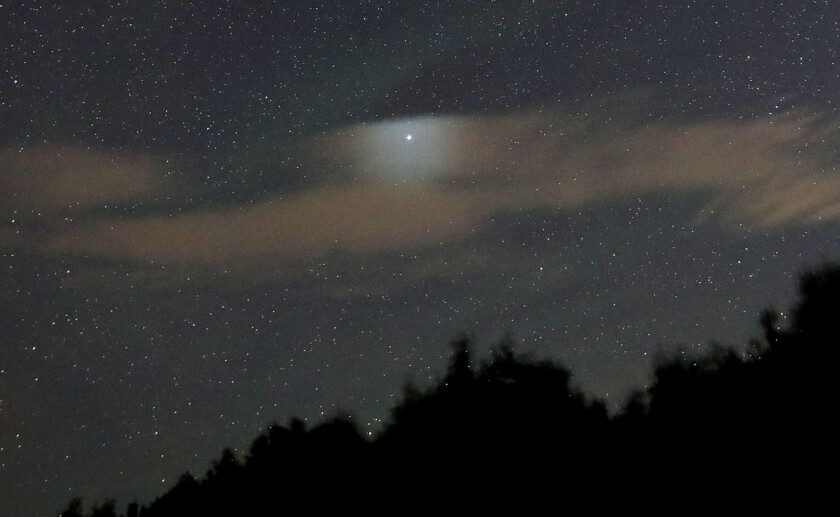 Jupiter corona