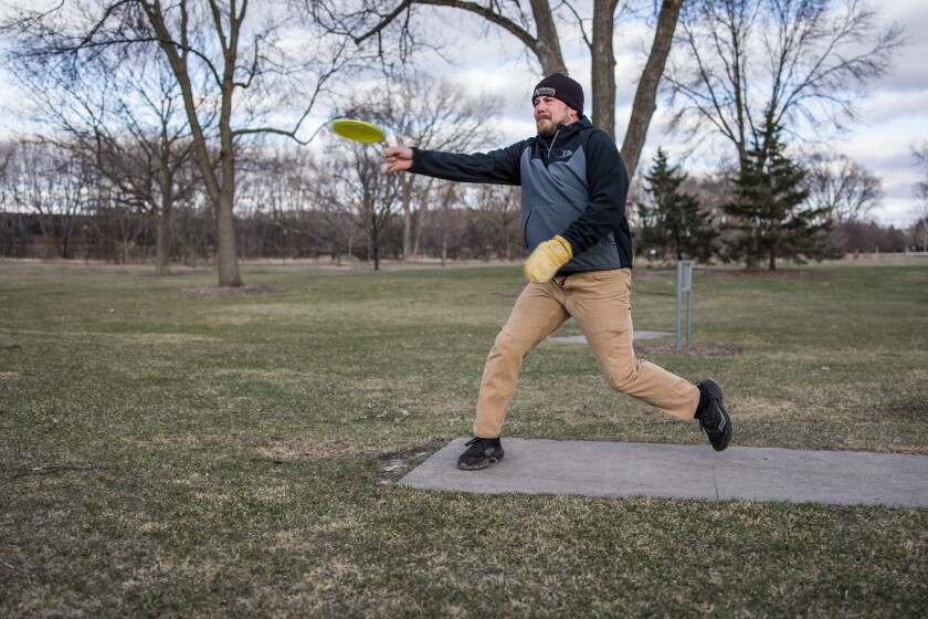 Disc Golf