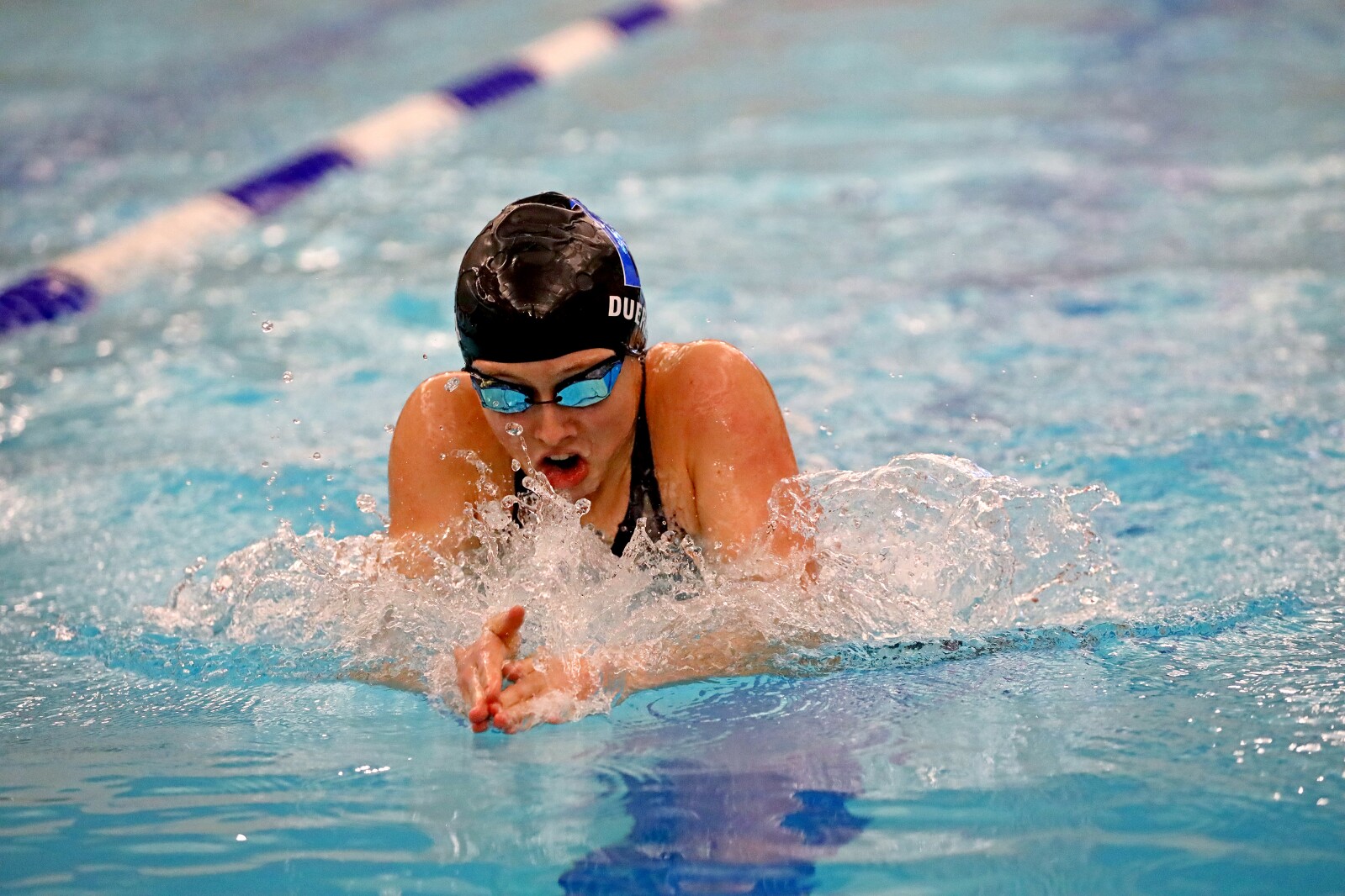 Section 8-2A Girls Swimming and Diving finals Saturday, Nov. 12, 2022, at Brainerd High School.
