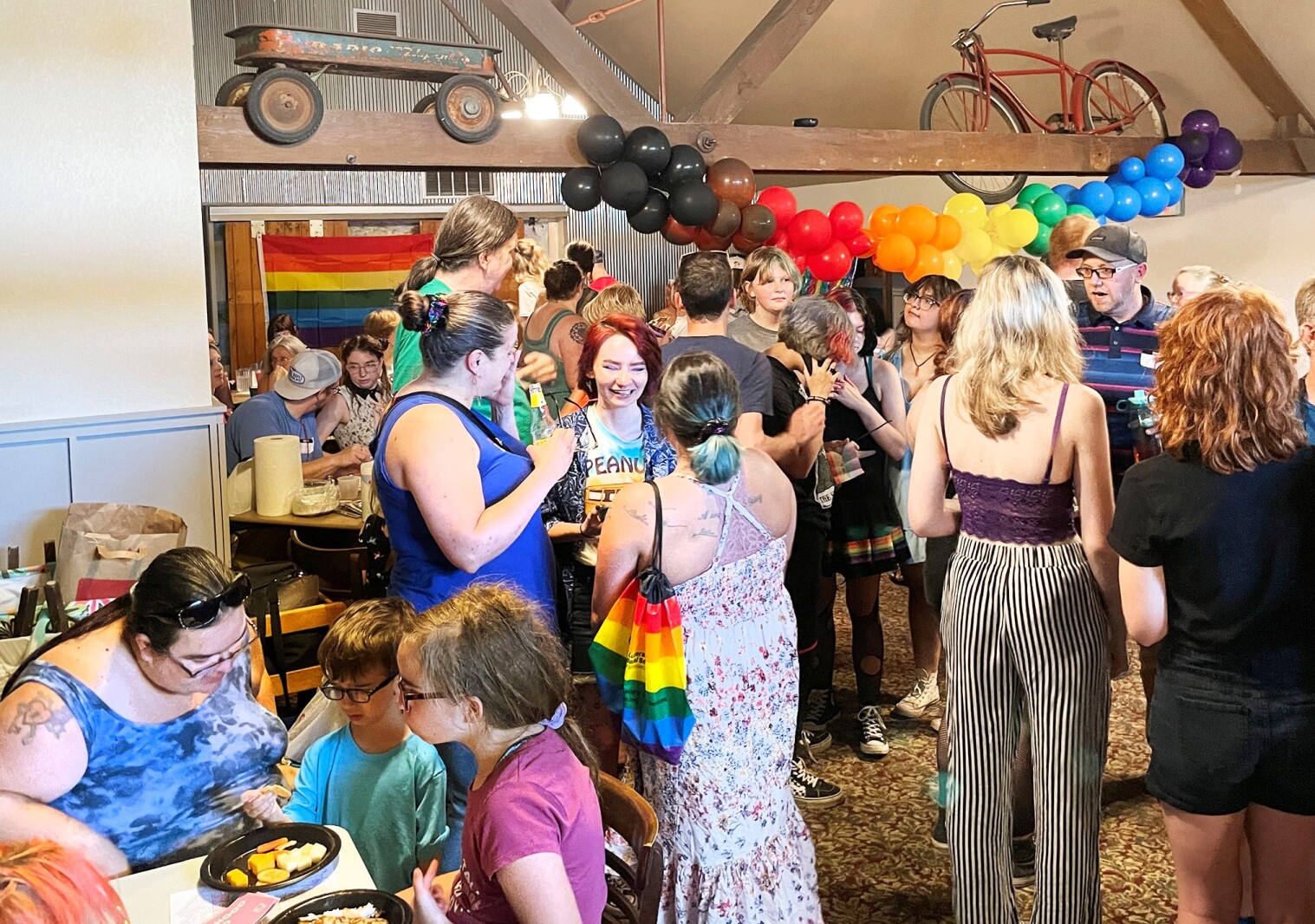 Firstever pride event in Alexandria deemed a success by organizers