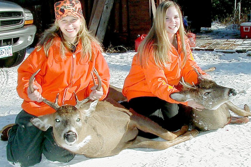 Minnesota statewide youth deer season runs Oct. 2023 Duluth News