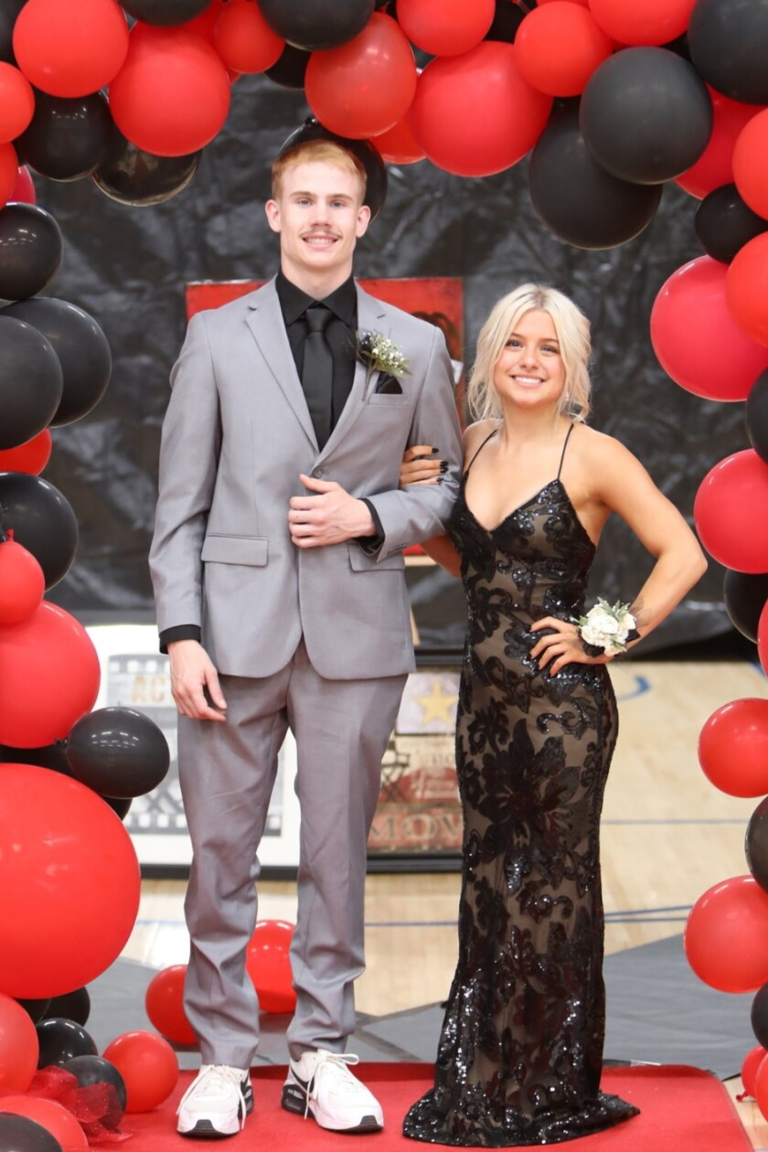Prom Forum Brandon-Evansville High School Prom 2024 - PHOTOS - Alexandria Echo ...