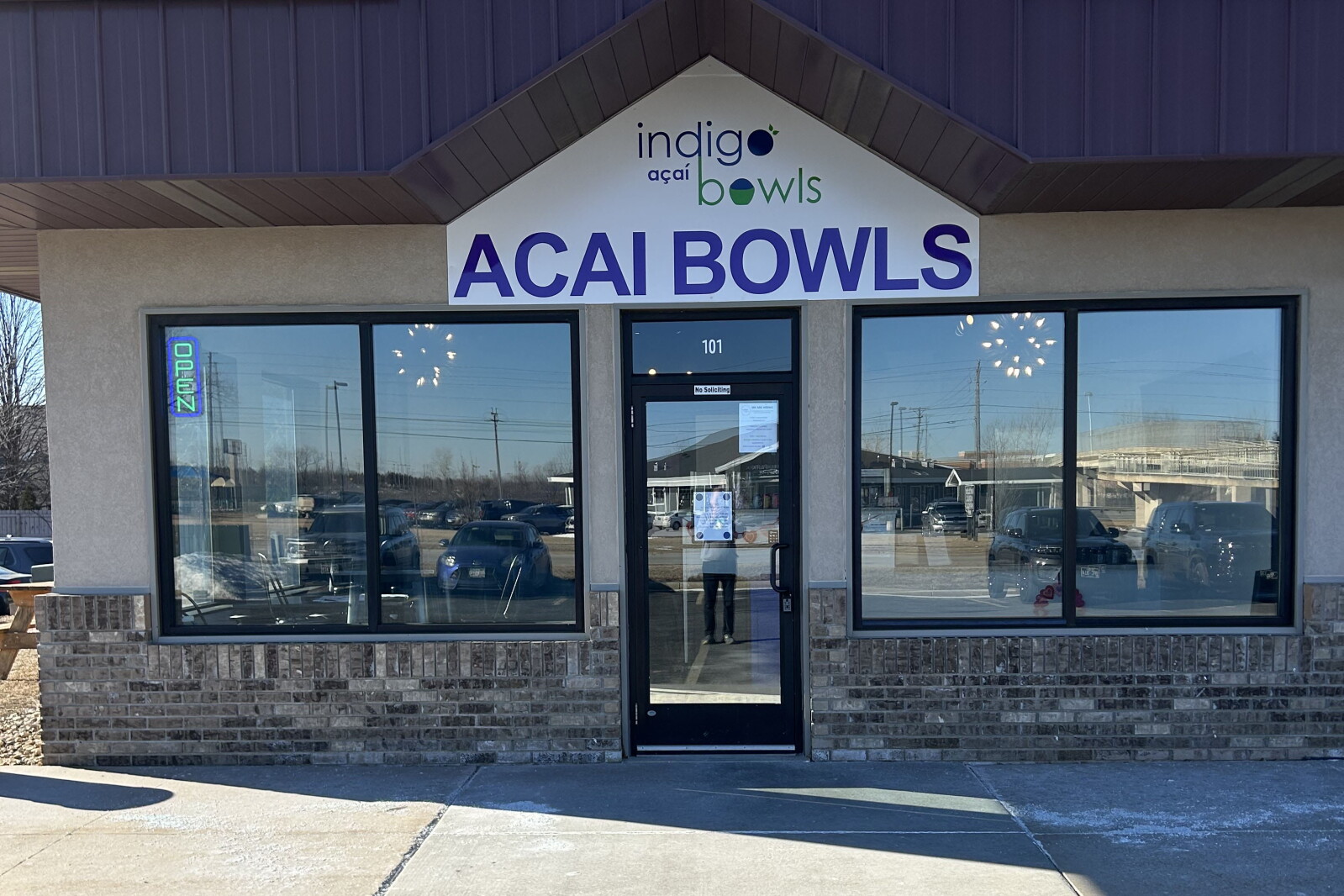 Indigo Acaí Bowls to close its Rochester shop, but its truck will keep rolling