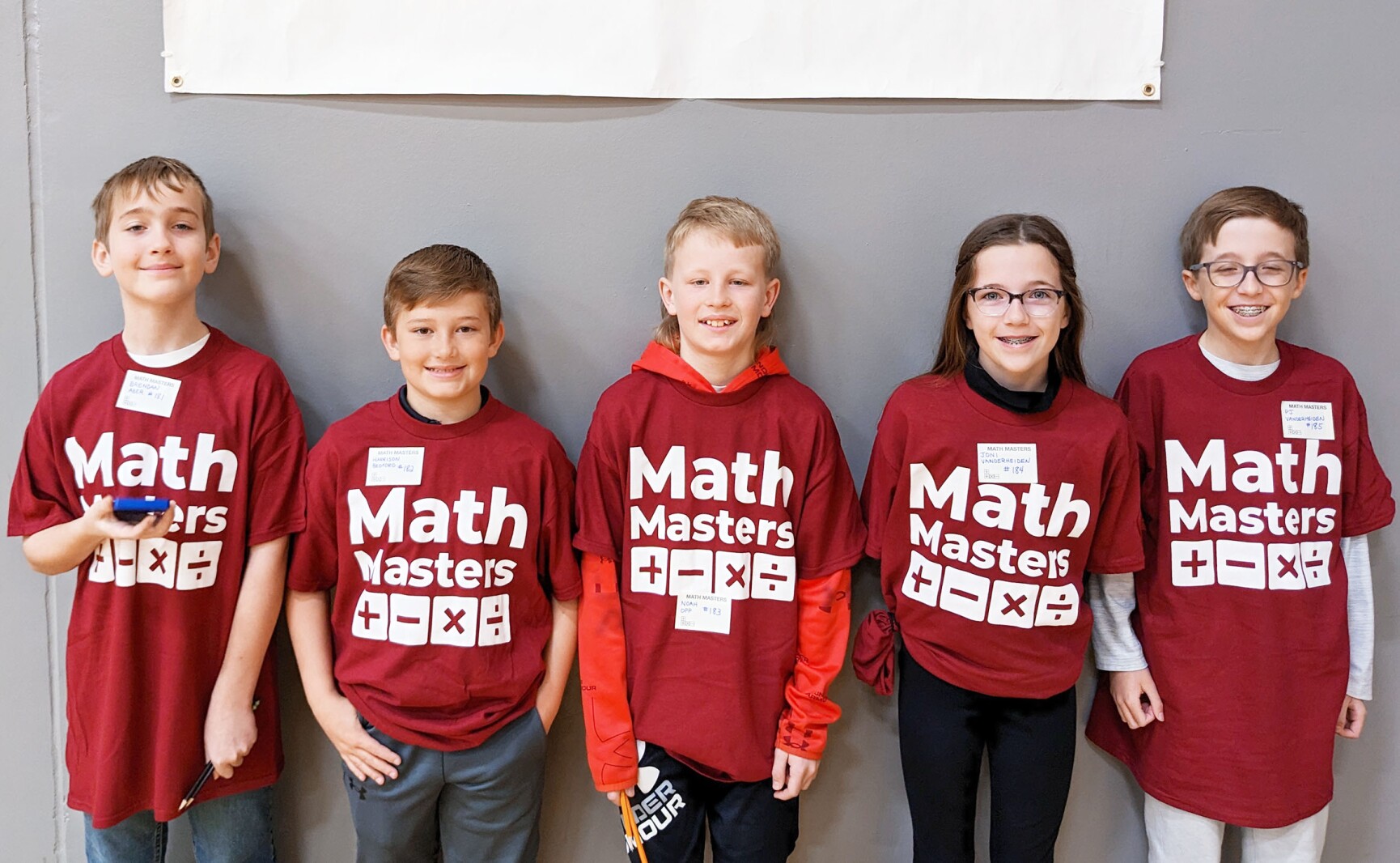 Voyager math team takes top regional honor - Alexandria Echo Press ...