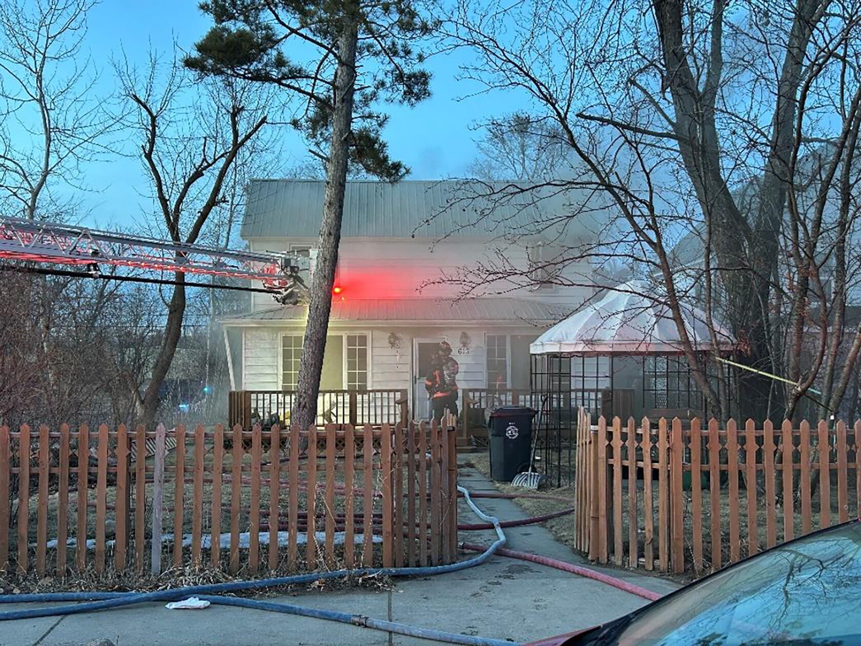 Bemidji house suffers major damage after Sunday evening fire - The ...