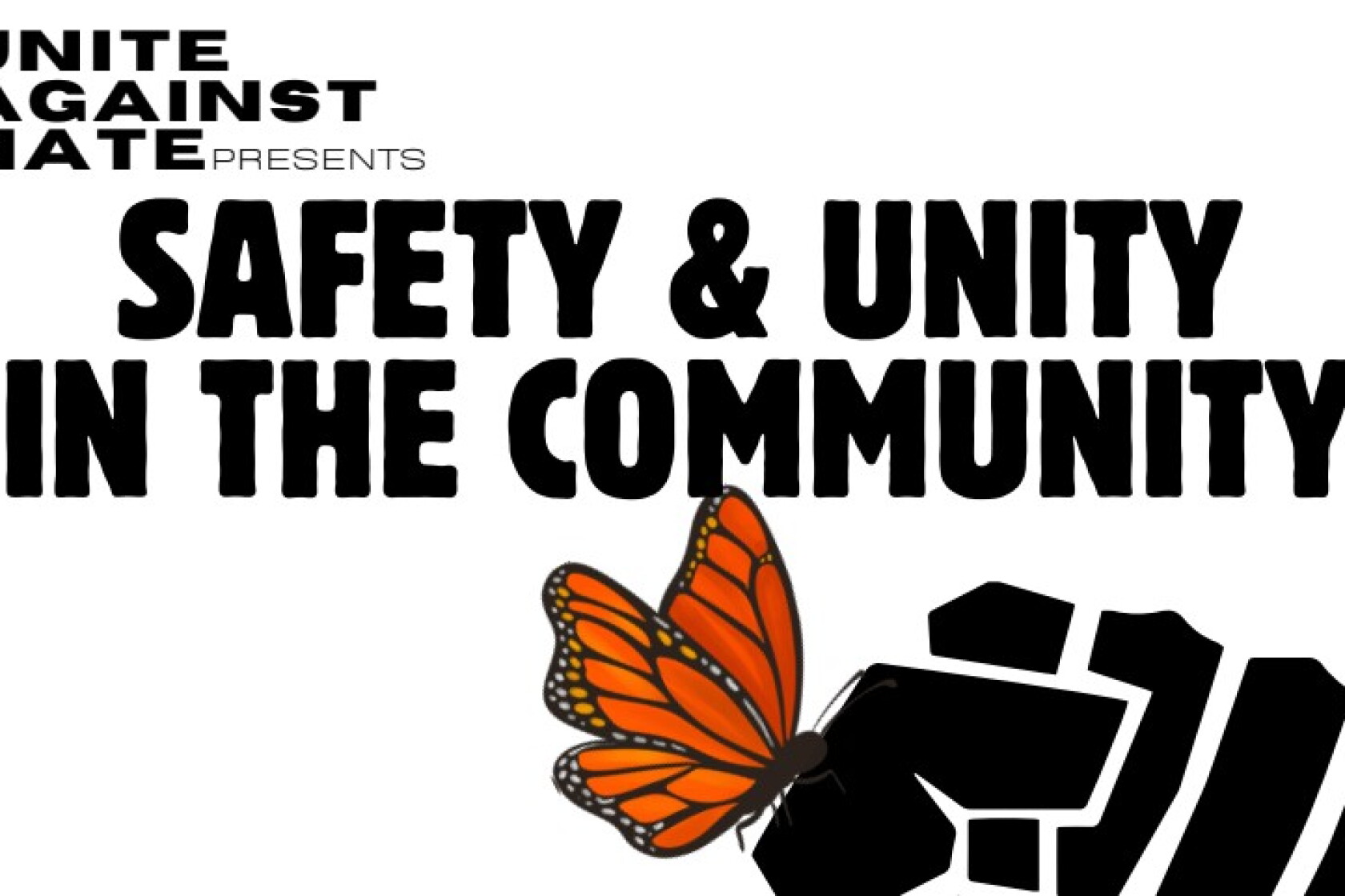 Unite Against Hate to host 'Safety and Unity in the Community' event ...