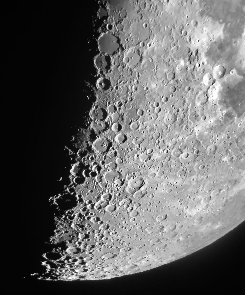 Astro Bob: Guide to using your new telescope - Duluth News Tribune ...