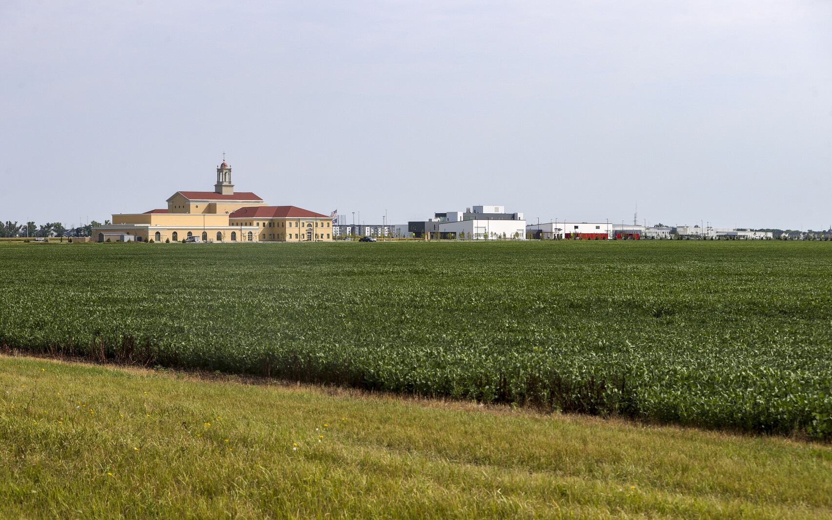 Proposed $3 million park near Fargo Sports Center the first to be built in city in nearly a decade
