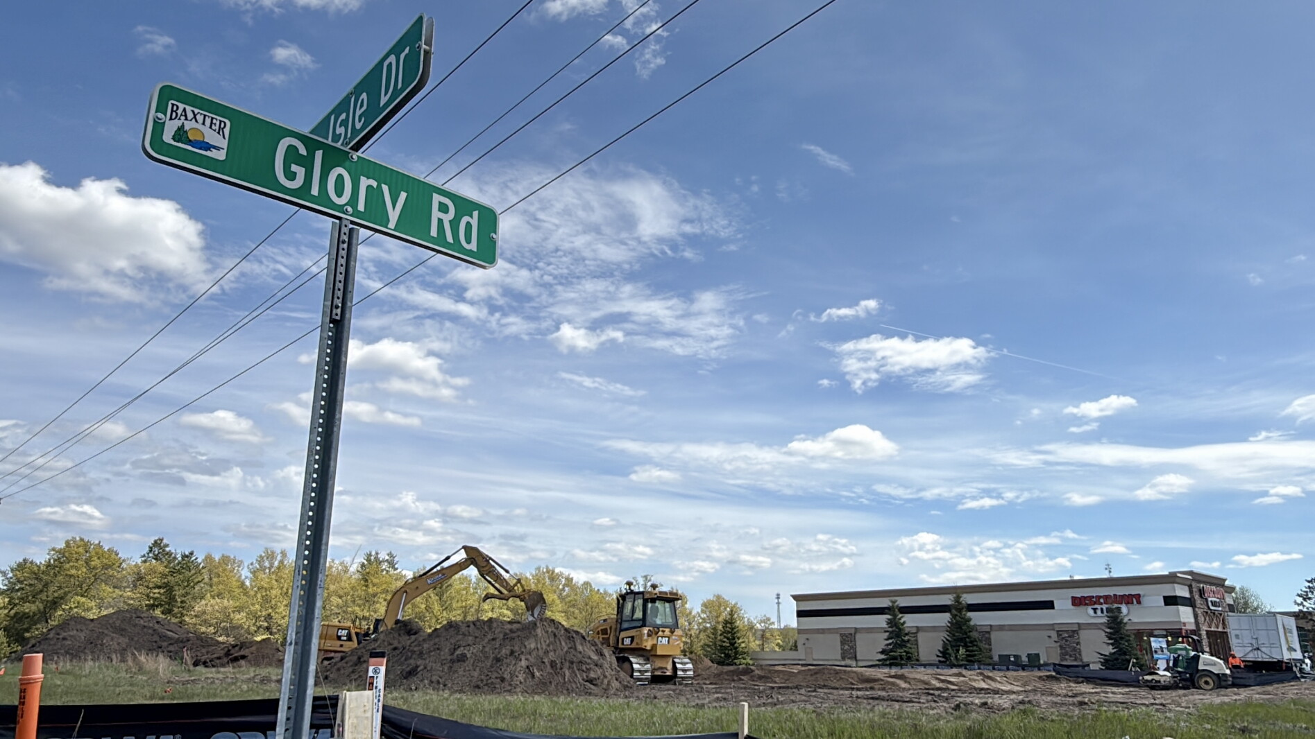 2494 Baxter Rd Medical imaging center to build in Baxter - Brainerd Dispatch | News ...