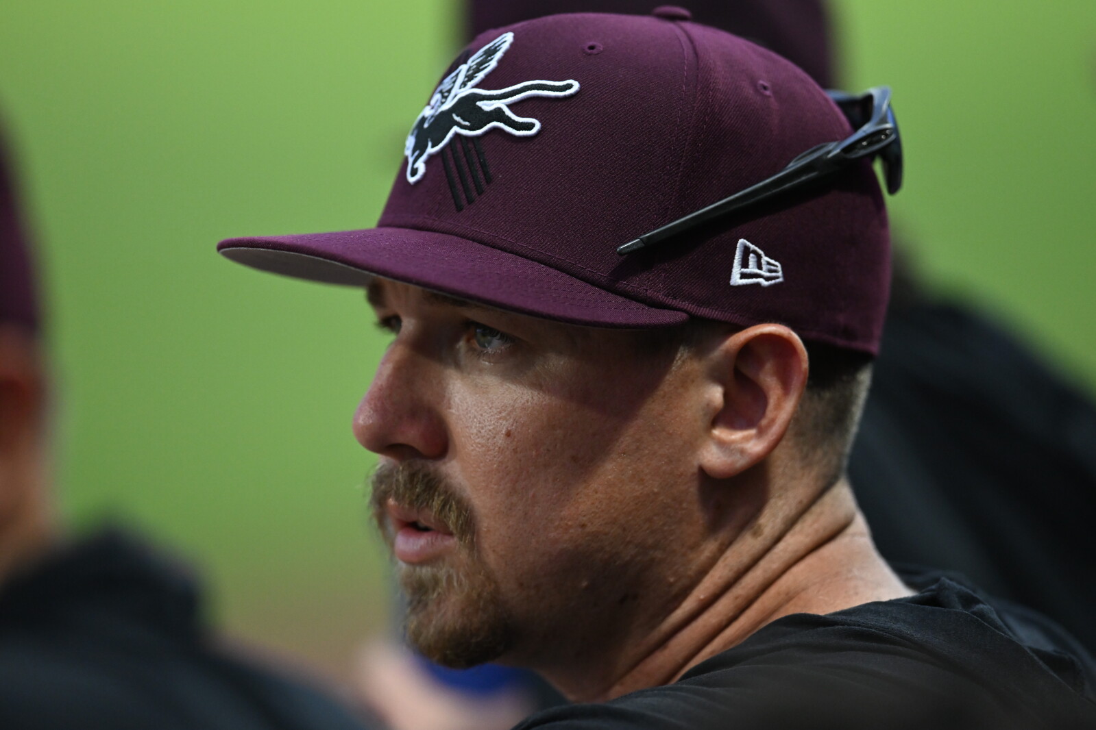 Steve Serratore has found his niche as minor-league hitting coach