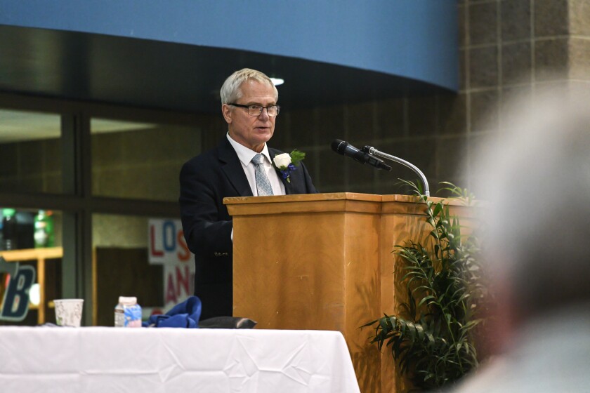 Mia Hoffmann, Will Termont win BHS Athlete of the Year Honors; 5 ...