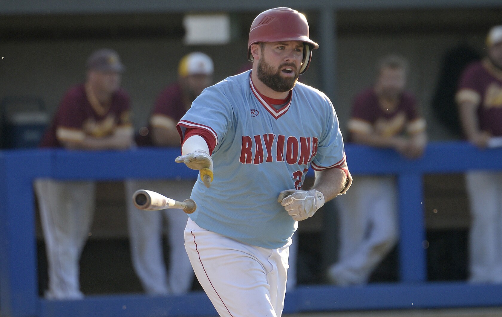 Amateur baseball: Veteran Rocket takes on bigger role - West Central ...