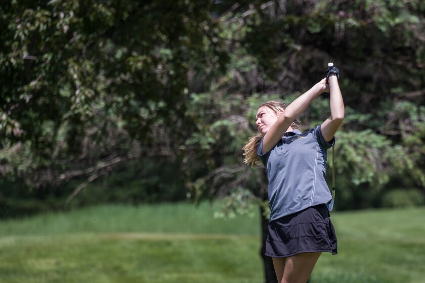 Section 1AA golf finals