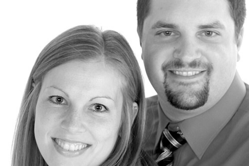 ENGAGEMENT: Rham-Schlenker - Grand Forks Herald | Grand Forks, East ...