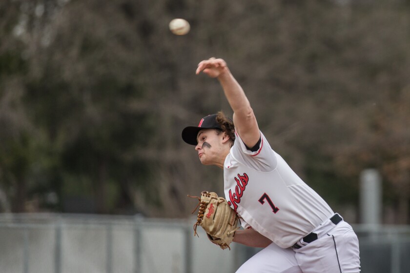 Mayo, John Marshall boys baseball