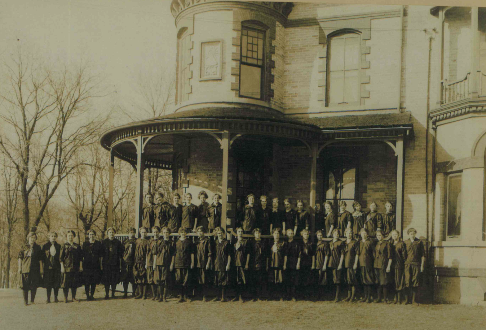 Oak Grove's legacy of learning began 120 years ago