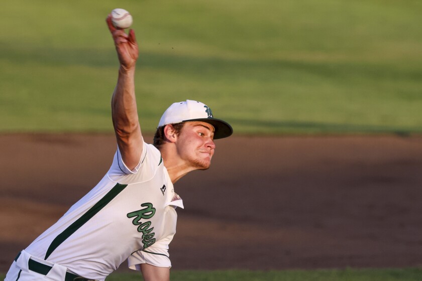 Marshall loses to Roseau in lopsided Class AA state quarterfinal game