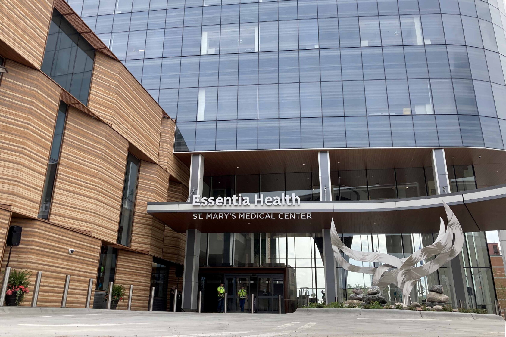 Essentia Health exits talks on 'AllMinnesota Health System Solution