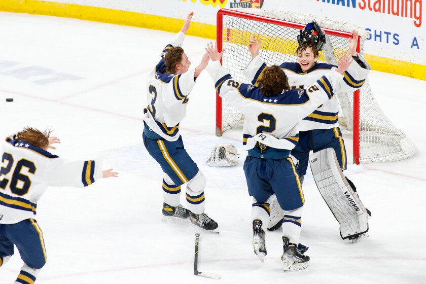 Vintage State Hockey Tournament - The Minnesotan