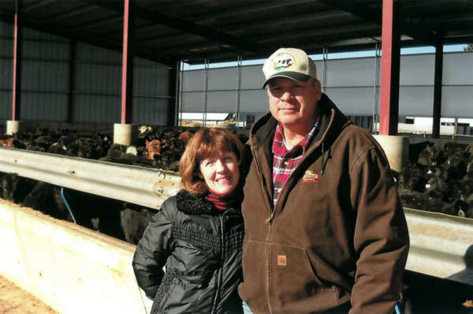 Hans Rudolf Riniker Riniker is National Farmers candidate for vice president - Post ...