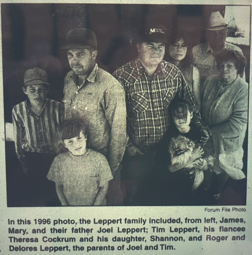 Leppert family taken in 1996 by photographers with The Forum.jpg