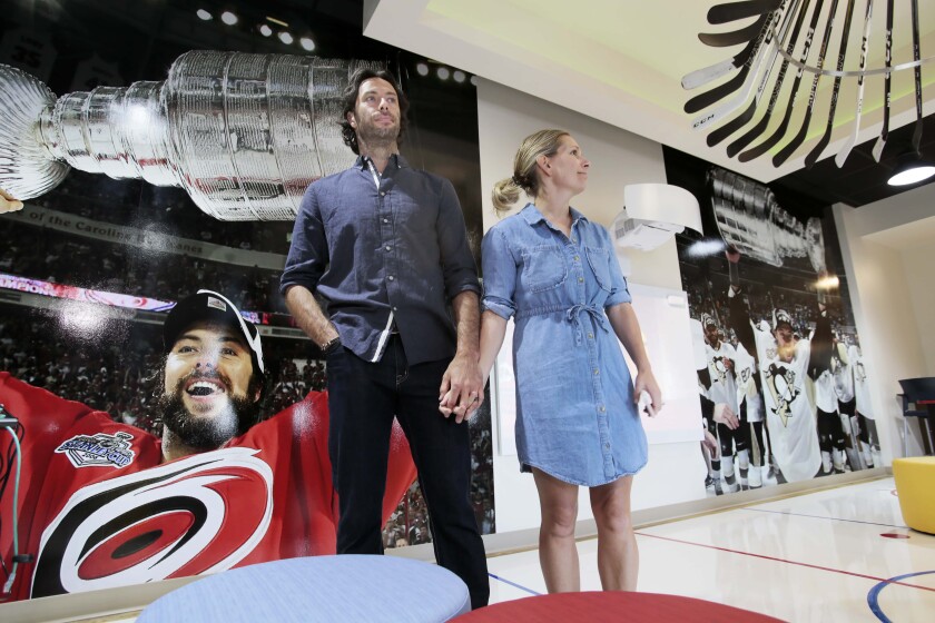 Matt-Cullen-with-wife-Cup-062017.S.FF_.CULLEN