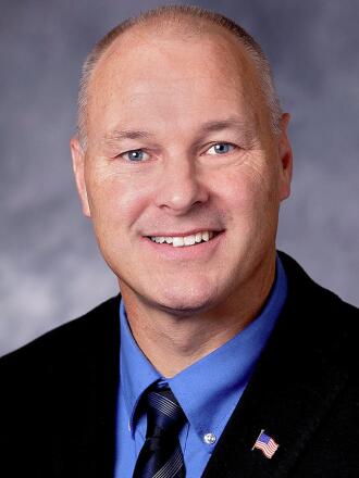 U.S. Rep. Pete Stauber