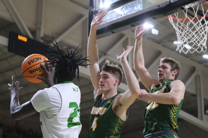NCAAB News
