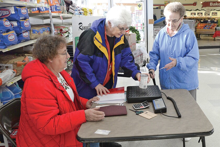Renville County Food Shelf