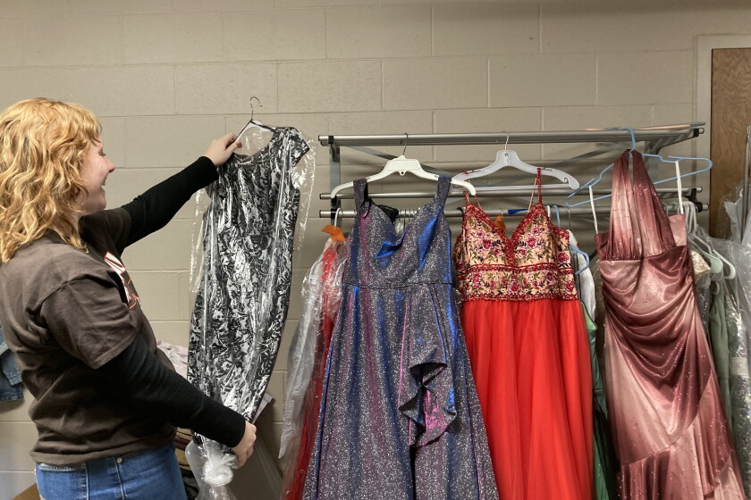 Wrenshall High School opens new free thrift store - Cloquet Pine Journal | News, weather, sports from Cloquet Minnesota Wrenshall High School opens new free thrift store - Cloquet Pine Journal | News, weather, sports from Cloquet Minnesota