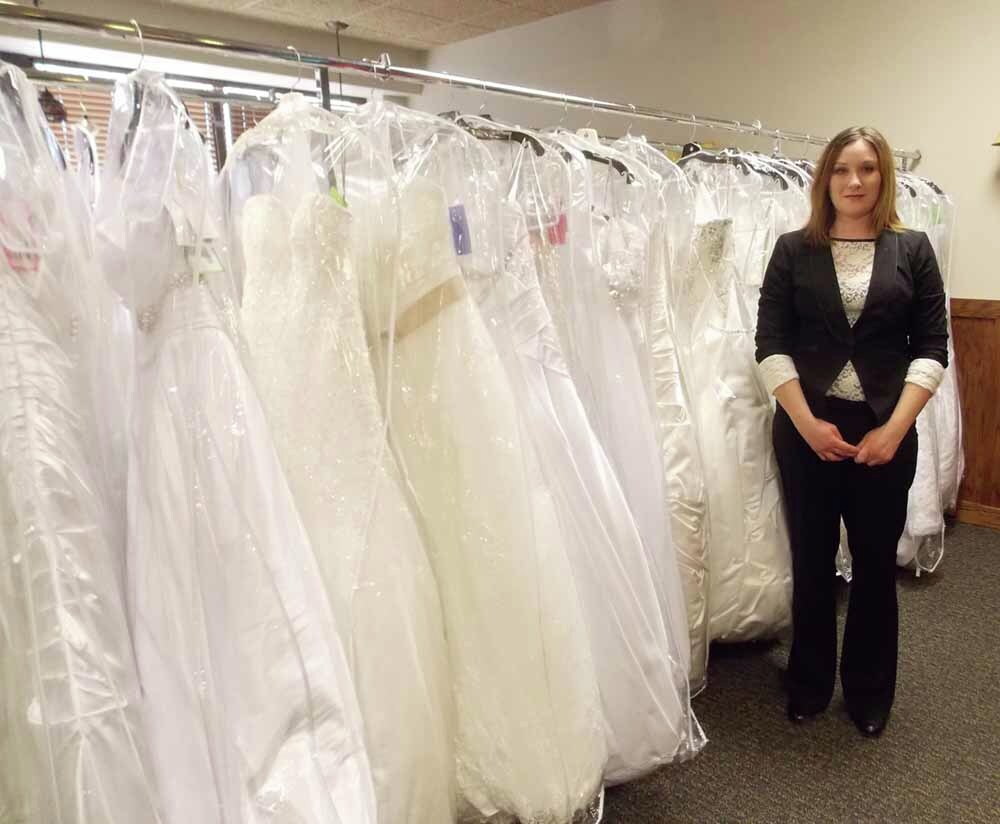 Bridal shop has new owners - Jamestown Sun | News, weather, sports from Jamestown North Dakota Bridal shop has new owners - Jamestown Sun | News, weather, sports from Jamestown North Dakota