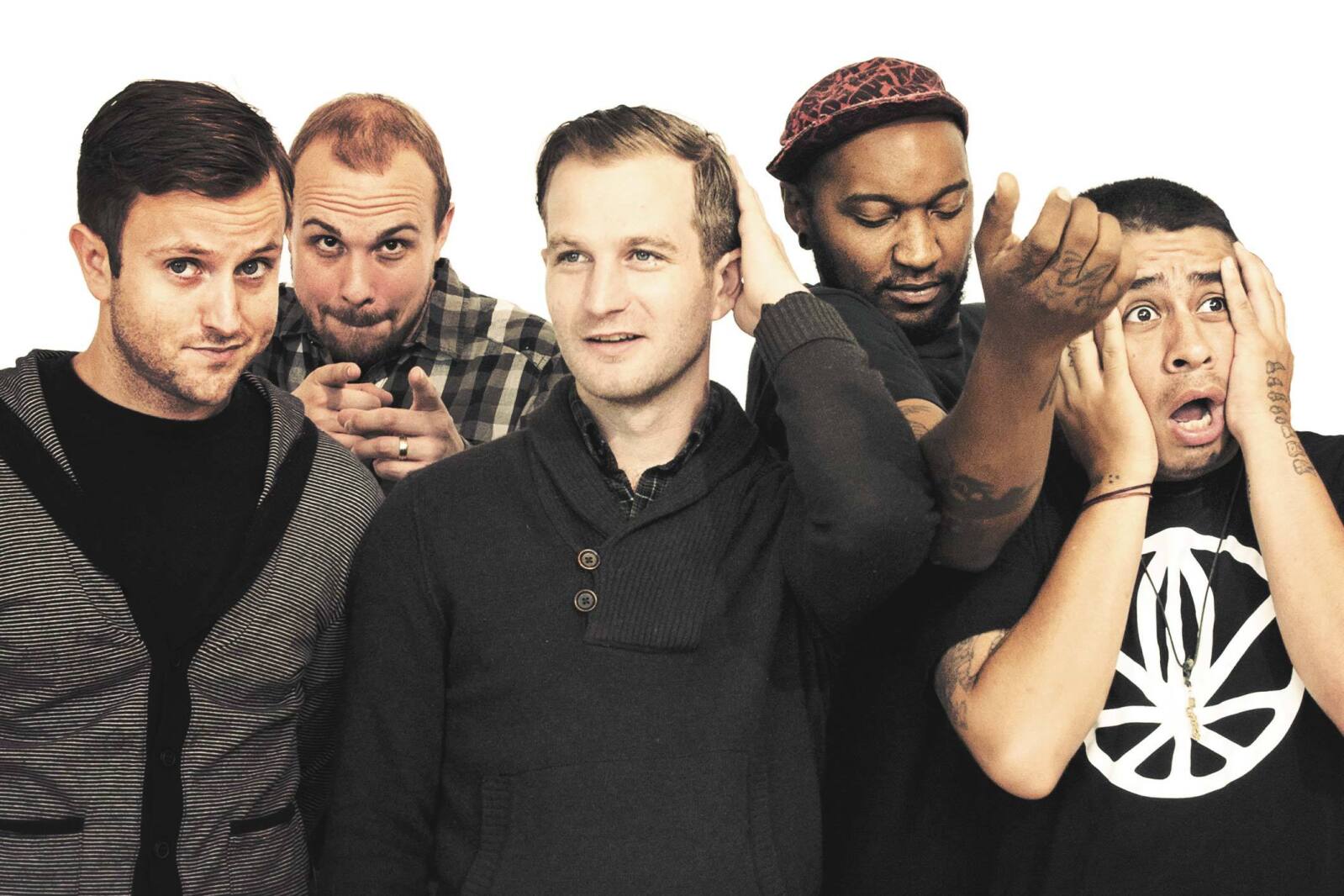 P.O.S. and Doomtree rappers aim to 'Get Down' for New Year's - InForum ...