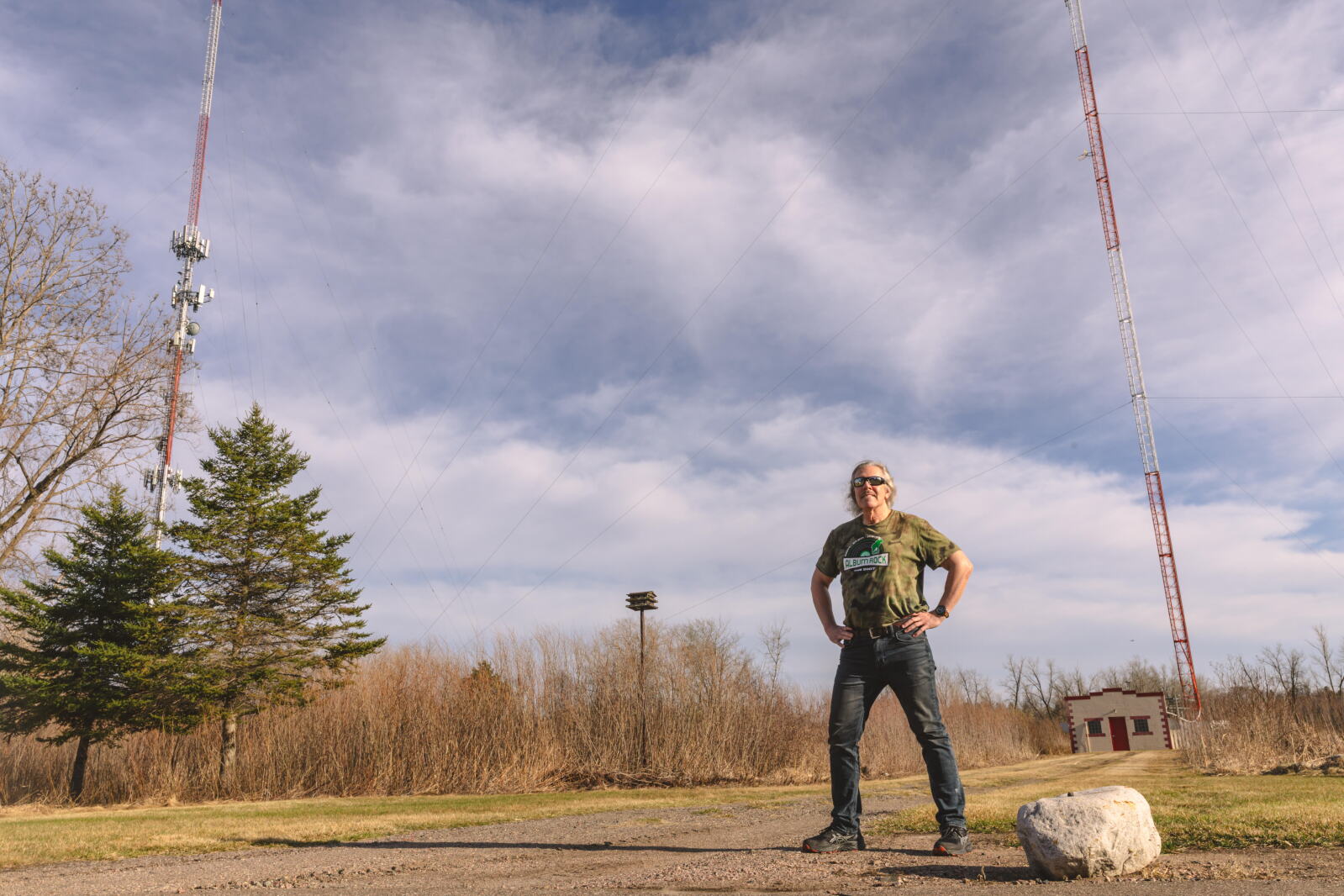 Moorhead Rocks Radio veteran turns classic rock into a cultural classroom - InForum ...