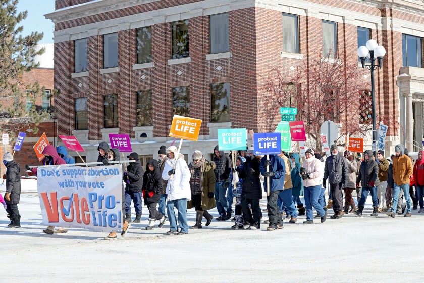 Brainerd March for Life 2022