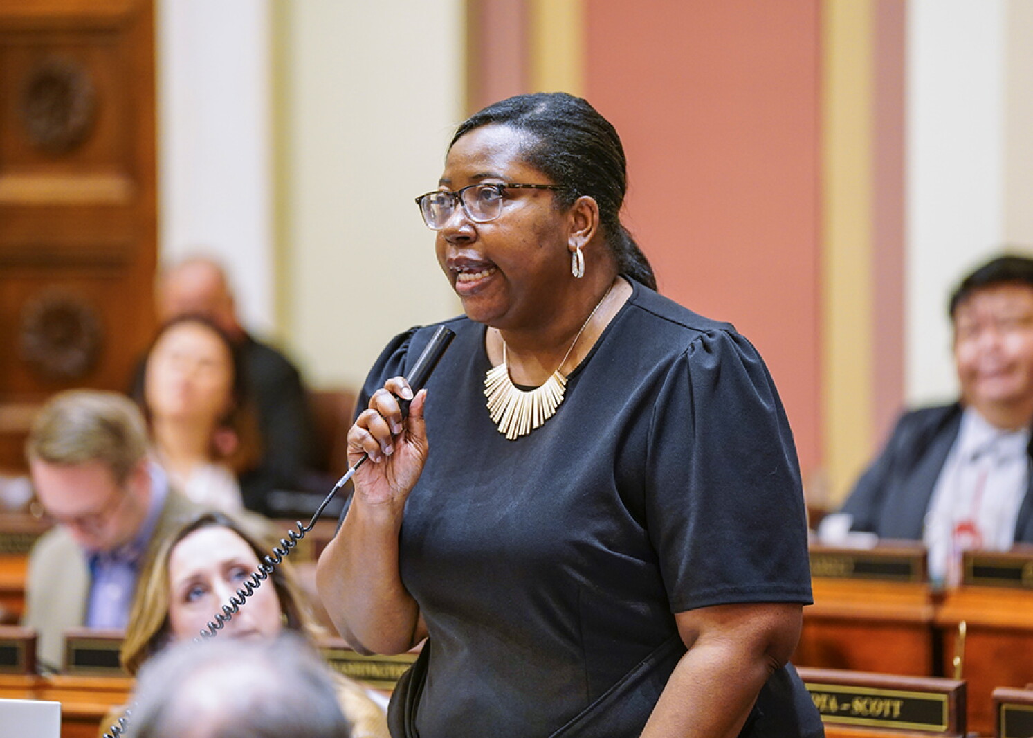 Minnesota’s missing and murdered Black women gaining more attention ...