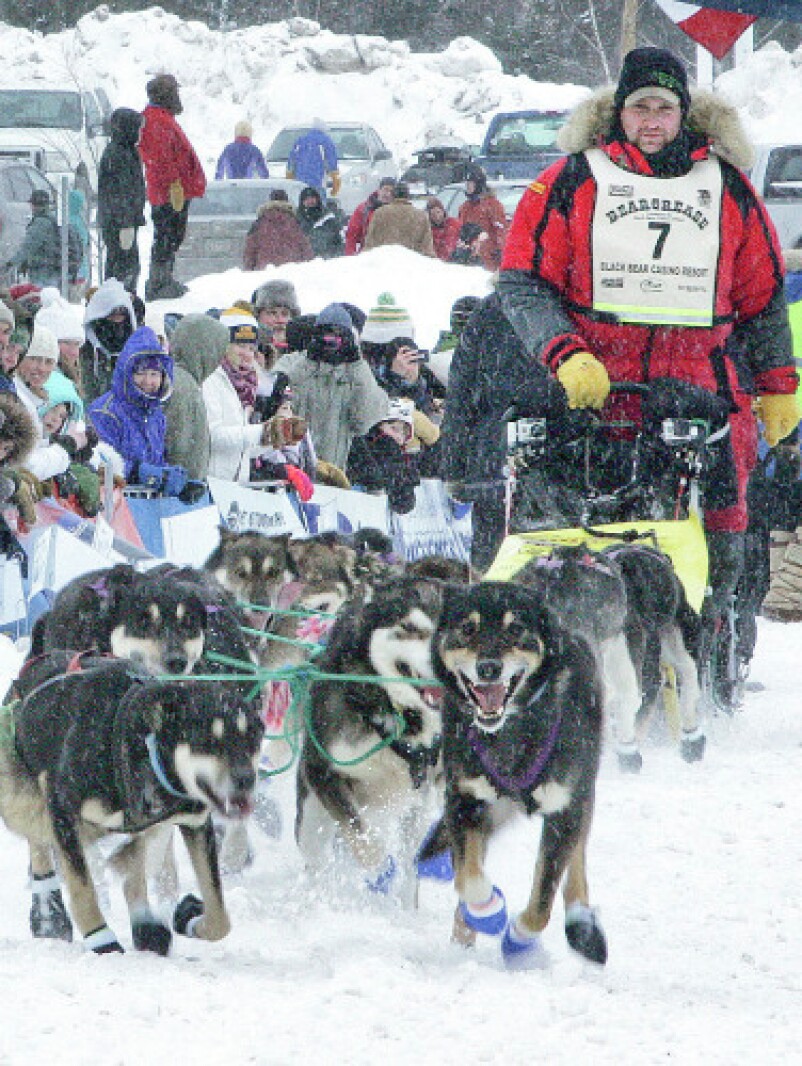 Three-time Beargrease winner Schroeder ready for first Iditarod ...