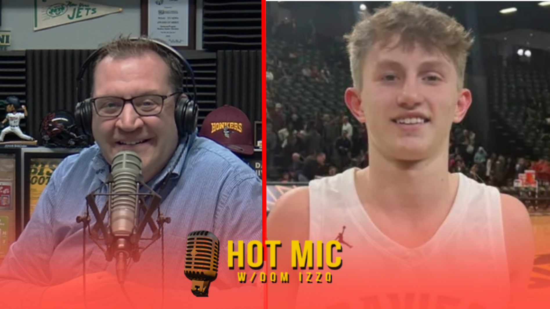 Mic Inhaller Hot Mic: Mason Klabo discusses his wild story of getting his inhaler ...