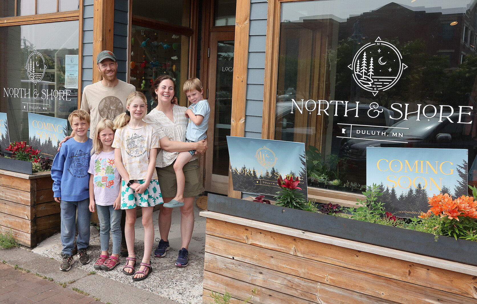 North & Shore artisan shop expands to Canal Park