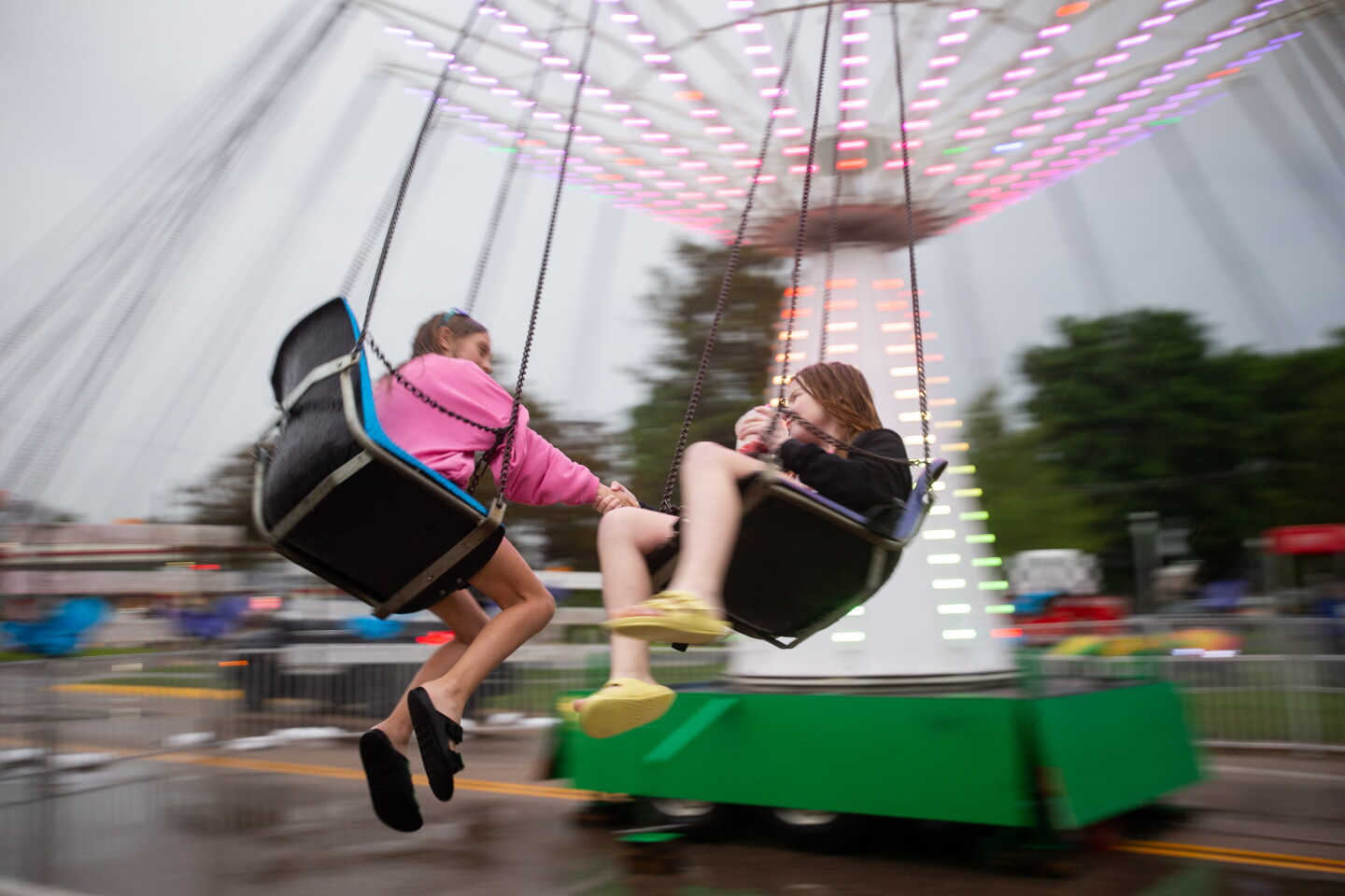 Violet Kramer Photos: Pine Island Cheese Festival 2024 - Post Bulletin | Rochester ...