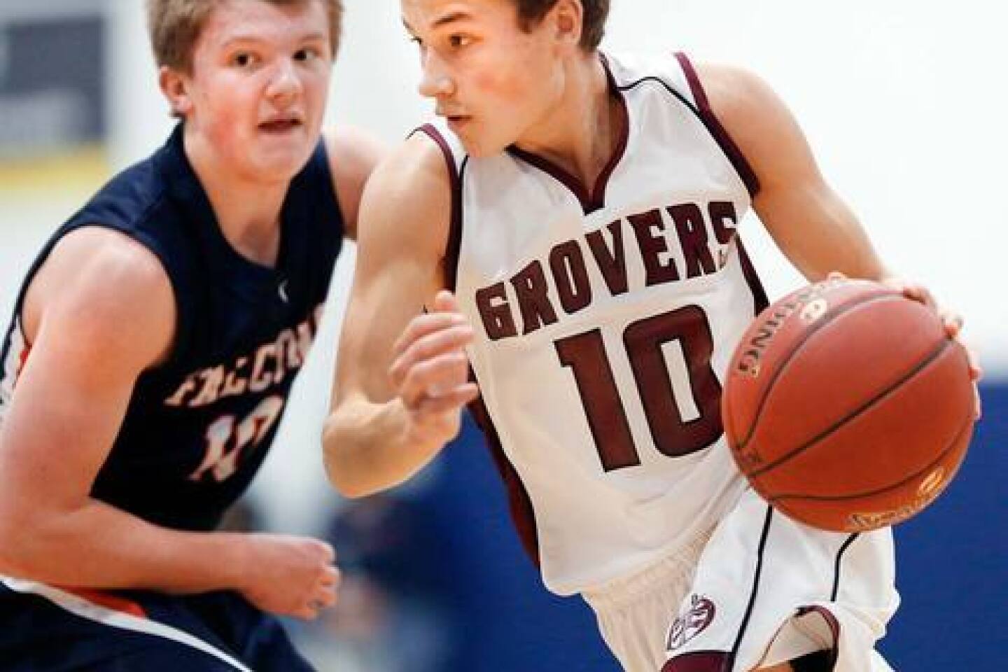 Oak Grove #39 s Carter Kretchman wins North Dakota Gatorade Player of the Oak Grove #39 s Carter Kretchman wins North Dakota Gatorade Player of the